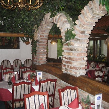 Hotel Restaurant "Waldschaenke" Wassenberg Exterior photo
