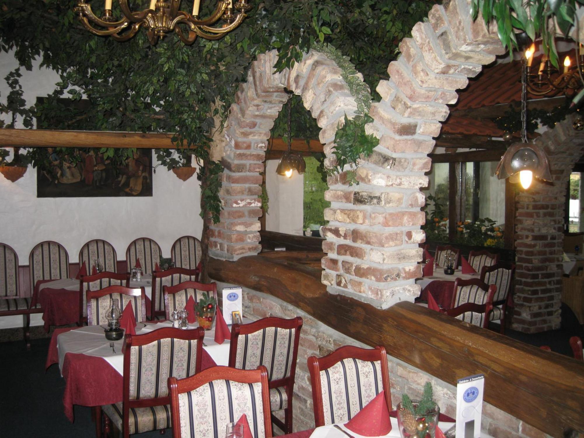 Hotel Restaurant "Waldschaenke" Wassenberg Exterior photo
