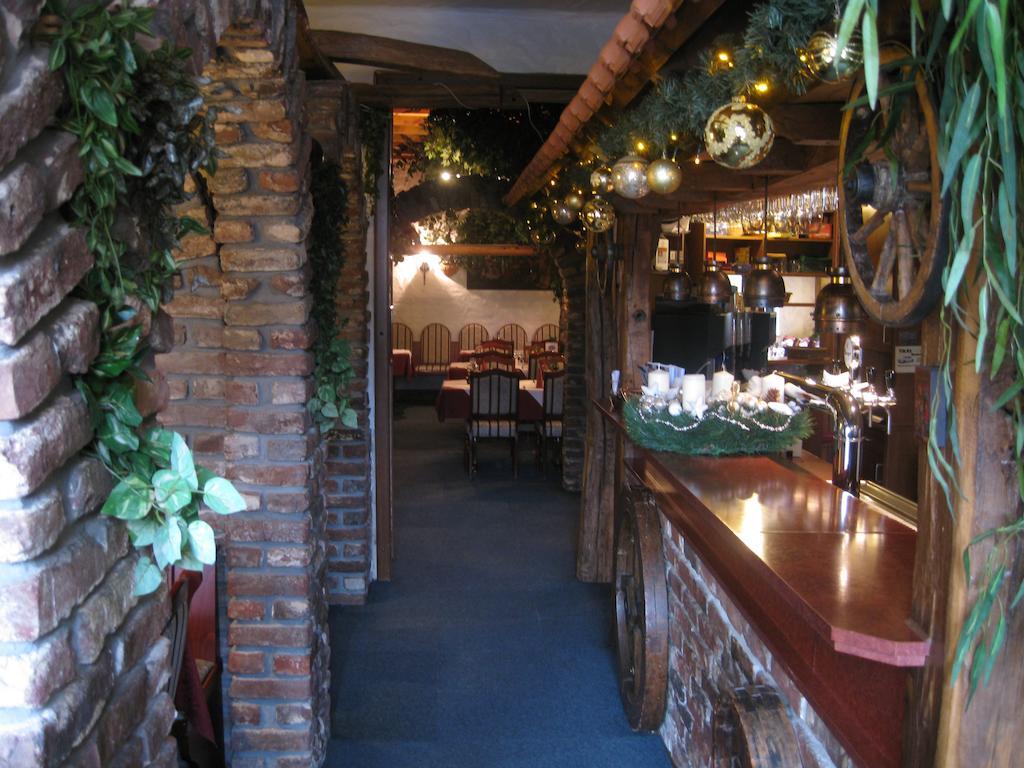 Hotel Restaurant "Waldschaenke" Wassenberg Exterior photo