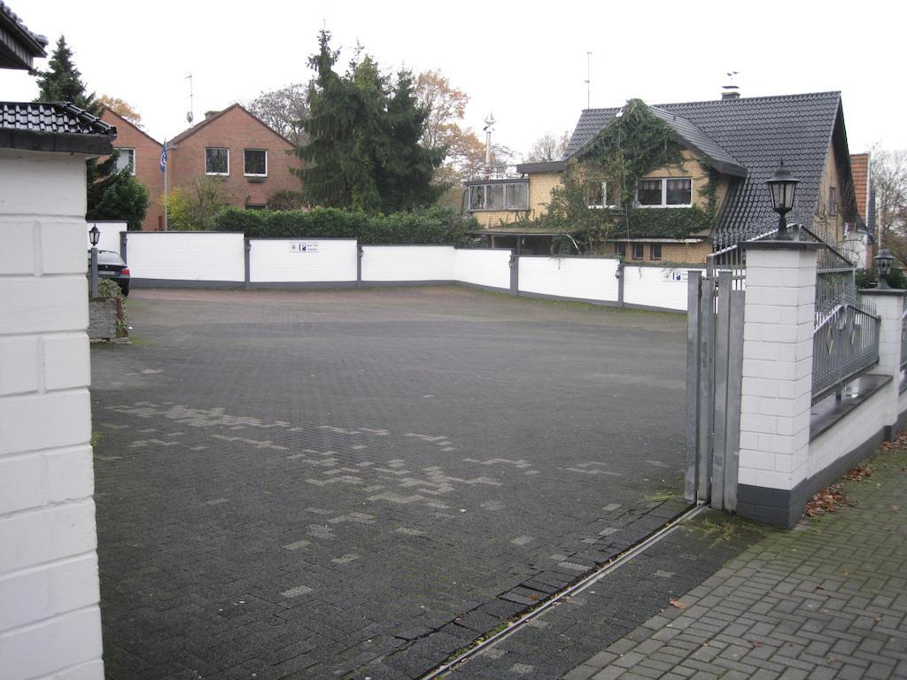 Hotel Restaurant "Waldschaenke" Wassenberg Exterior photo